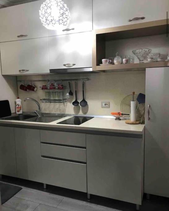 Warm Apartment In The Center Of Tirana City Kültér fotó