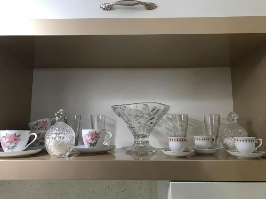 Warm Apartment In The Center Of Tirana City Kültér fotó